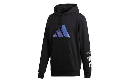 Adidas Мужская толстовка, Черный