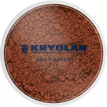 KRYOLAN Пудра с пигментом