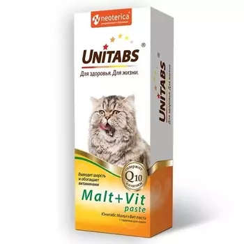 Витамины и добавки Unitabs