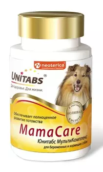 Витамины и добавки Unitabs
