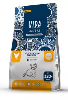 Холистики VIDA Nativa