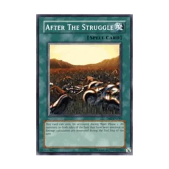 CCG После борьбы (Общее), Yu-Gi-Oh - Dark Beginning 2 - Singles