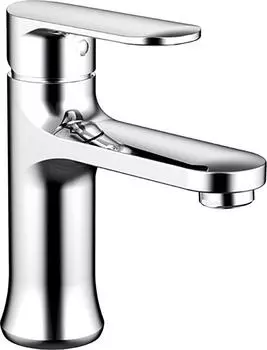 Смеситель Bravat Opal F1125183CP-RUS для раковины
