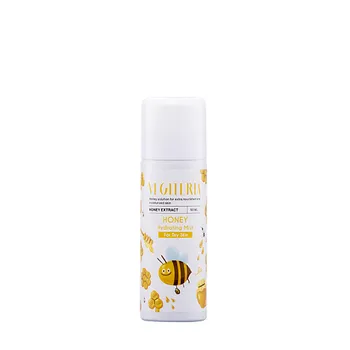 VEGITERIA Увлажняющий мист для сухой кожи HONEY