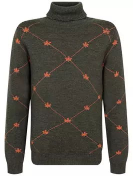 Водолазка WOOL & COTTON