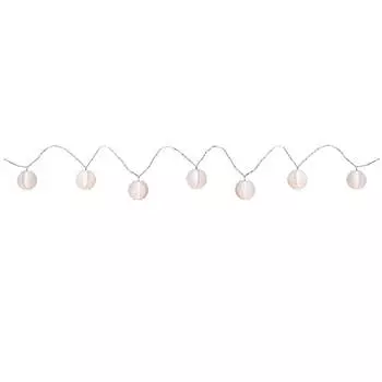 Уличный подвесной светодиодный светильник Paulmann Lampion Chain 94166
