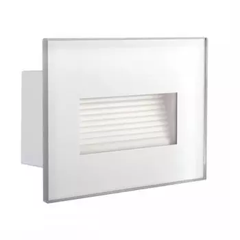 Уличный светодиодный cветильник Kanlux Glasi Led 3W P WW-W 33690
