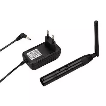 Усилитель Arlight Smart-DMX-Transmitter Black 028416