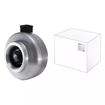 Вентилятор канальный центробежный TDM Electric ВК-250 SQ1807-0505
