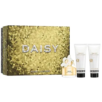 MARC JACOBS Набор Daisy: Туалетная вода + Гель для душа + Лосьон