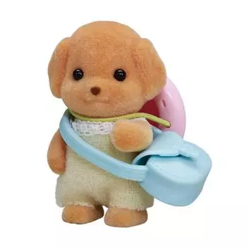 Sylvanian Families Игровой набор "Малыш Той Пудель"