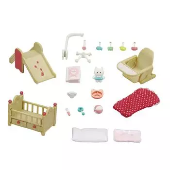 Sylvanian Families Игровой набор "Мебель для детской комнаты"