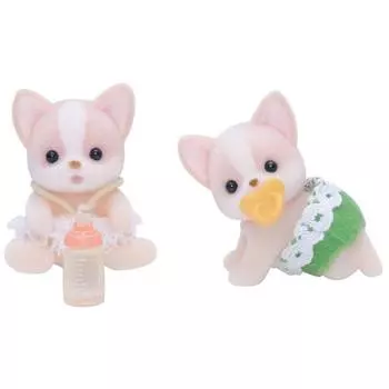 Sylvanian Families набор "Чихуахуа-двойняшки"