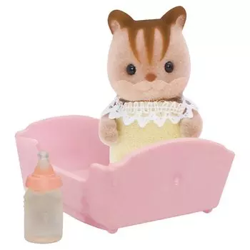 Sylvanian Families набор "Малыш Бельчонок"