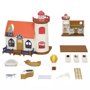 Sylvanian Families набор "Маяк звездочета с проектором"
