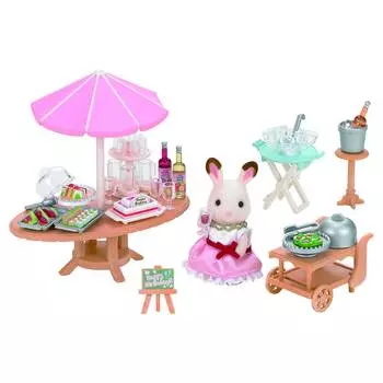 Sylvanian Families набор "Морская вечеринка"
