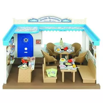 Sylvanian Families набор "Морской ресторан"