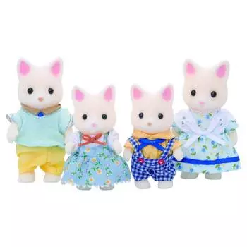 Sylvanian Families набор "Семья Кошек"