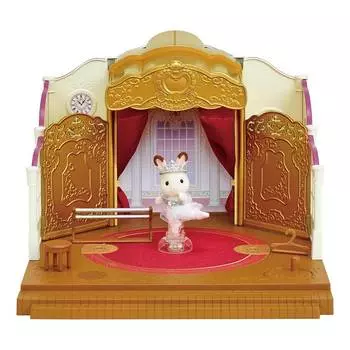 Sylvanian Families набор "Школа балета"