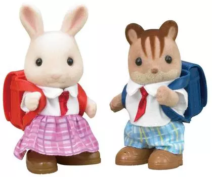 Sylvanian Families "Школьные друзья" - игровой набор фигурок