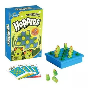 THINKFUN "Лягушки-непоседы Hoppers 6703-RU"