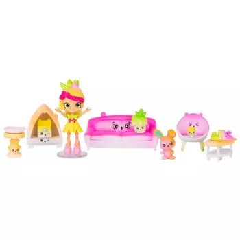 Shopkins Набор "Радужный отдых"
