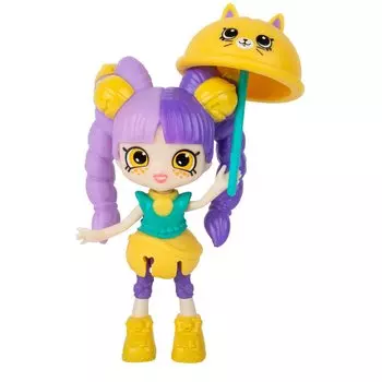 Shopkins Набор с куклой Shoppie "Изабель"