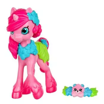 Shopkins Набор с пони "Тропикорн"