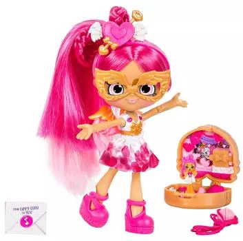 Shopkins "Lil' Secrets Shoppies - Липпи Лулу" - кукольный набор