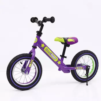 Small Rider Беговел Drive 2 AIR, пурпурный