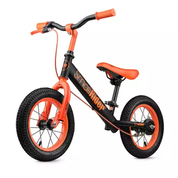 Small Rider Беговел Ranger 2 Neon, оранжевый
