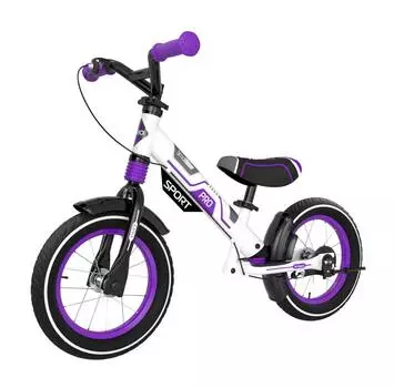 Small Rider Беговел Roadster PRO 4, фиолетовый
