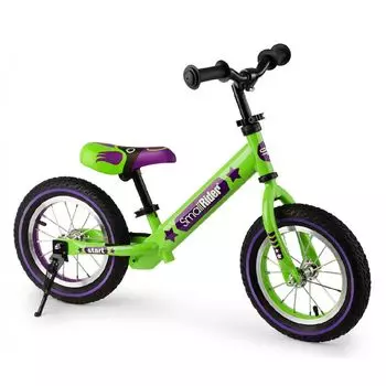 Small Rider Беговел Small Rider Drive 2 AIR, зеленый