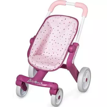 Smoby Коляска для куклы Baby Nurse, прогулочная