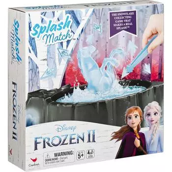 Spin Master Настольная игра "Холодное сердце. Тающий лед"