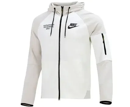 Мужская куртка Nike, белый