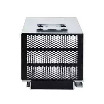 Drive Cage, 3x 5.25", BK, RM423/413 (84H342310-003)