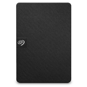 External HDD Seagate STKN2000400 Expansion Portable Drive 2TB, 2.5", USB3.0, black
