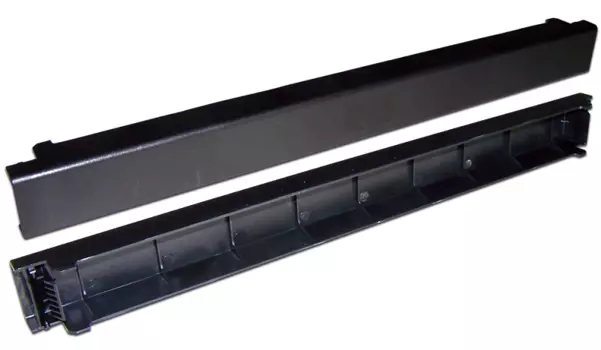 Фальш-панель Lanmaster LAN-CB-FPP-1U (упак.:1шт)