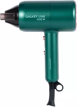 Фен Galaxy Line GL 4342 2100Вт зеленый