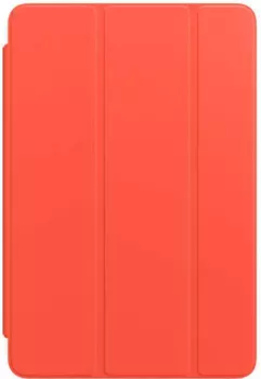 Чехол Apple для Apple iPad mini 2019 Smart Cover полиуретан солнечный апельсин (MJM63ZM/A)