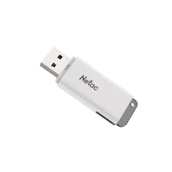 Флеш-накопитель Netac U185 USB3.0 Flash Drive 32GB, with LED indicator