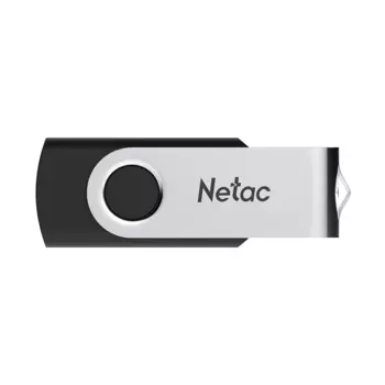 Флеш-накопитель Netac U505 USB3.0 Flash Drive 64GB, ABS+Metal housing