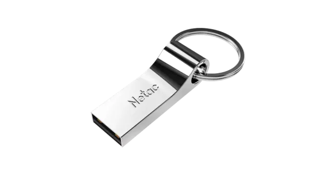 Флеш-накопитель Netac USB Drive U275 USB2.0 32GB, retail version