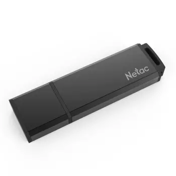 Флеш-накопитель Netac USB Drive U351 USB2.0 64GB, retail version