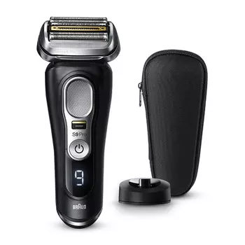 Бритва сетчатая Braun Series 9 9410s реж.эл.:5 питан.:аккум. черный