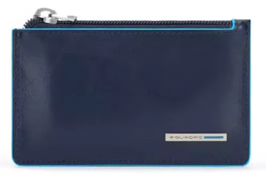 Чехол для смартфона Piquadro Blue Square AC5950B2R/BLU2 синий натур.кожа