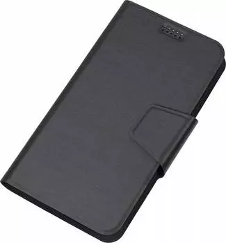 Чехол (флип-кейс) Redline для универсальный 5-6" iBox UniMotion черный (УТ000007180)