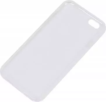 Чехол (клип-кейс) Redline для Apple iPhone 6/6S iBox Crystal прозрачный (УТ000007225)