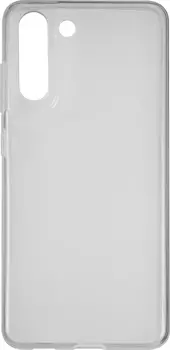 Чехол (клип-кейс) Redline для Samsung Galaxy S21 FE iBox Crystal прозрачный (УТ000029509)